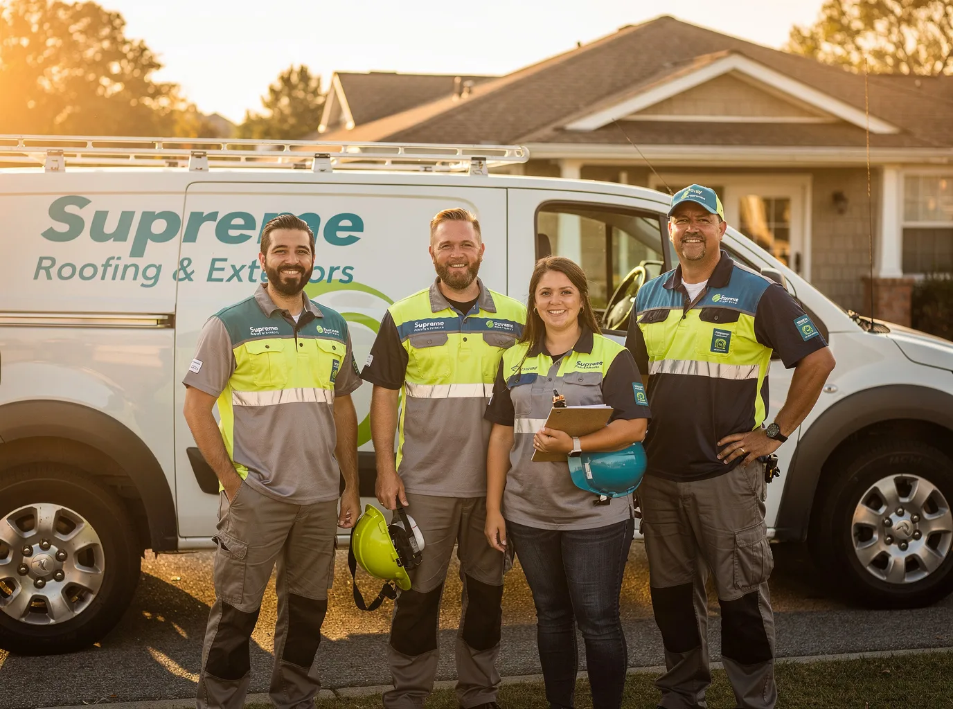 Roof Replacement company in Dale, IN
