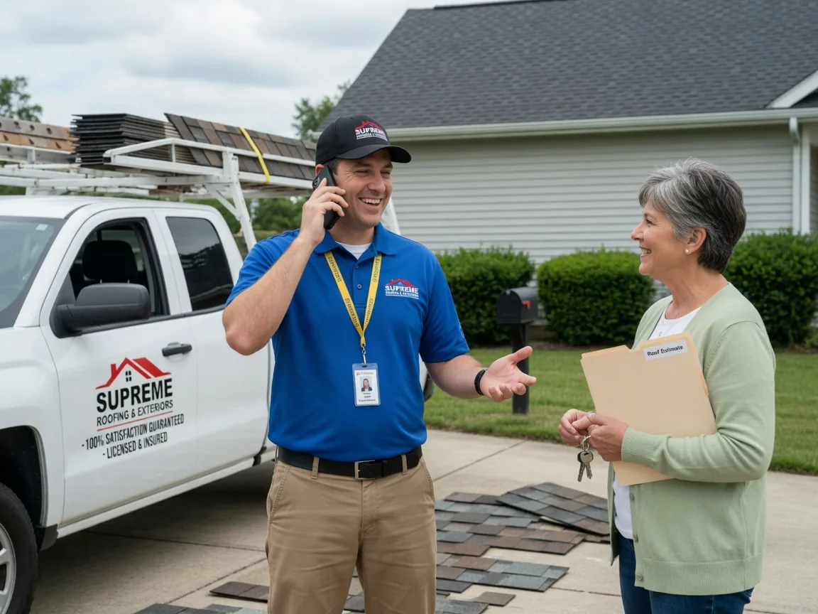 Roof Replacement Dale, IN FAQs